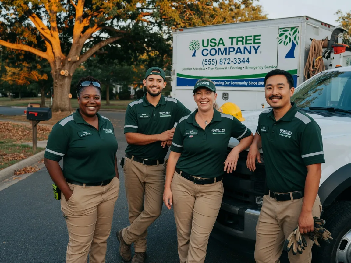 Tree Care company in Rose Hill, MS