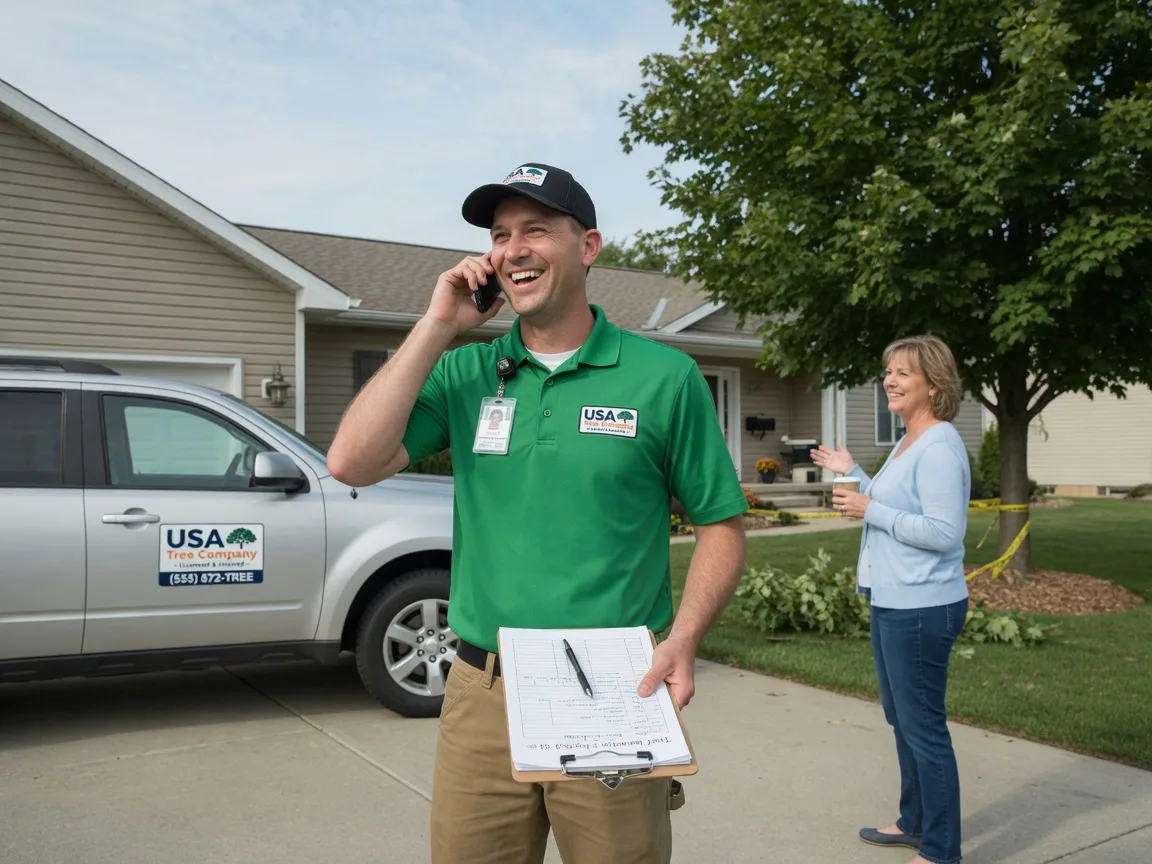 Tree Care Rose Hill, MS FAQs